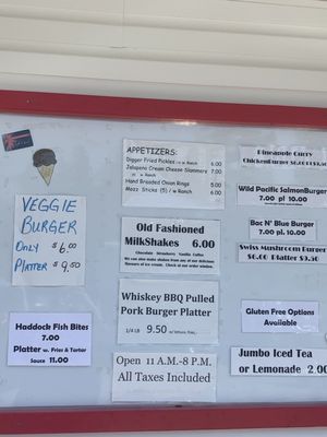 The Clam Digger by null