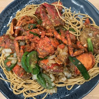 Drunken Lobster - Drunken lobster. Noodles were ehh. Overpriced imo. - Vietnamese Near Me - Houston, Texas