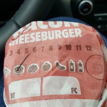 Burger King - Double bacon burger (value menu) - Burgers Near Me - Glenview, Illinois