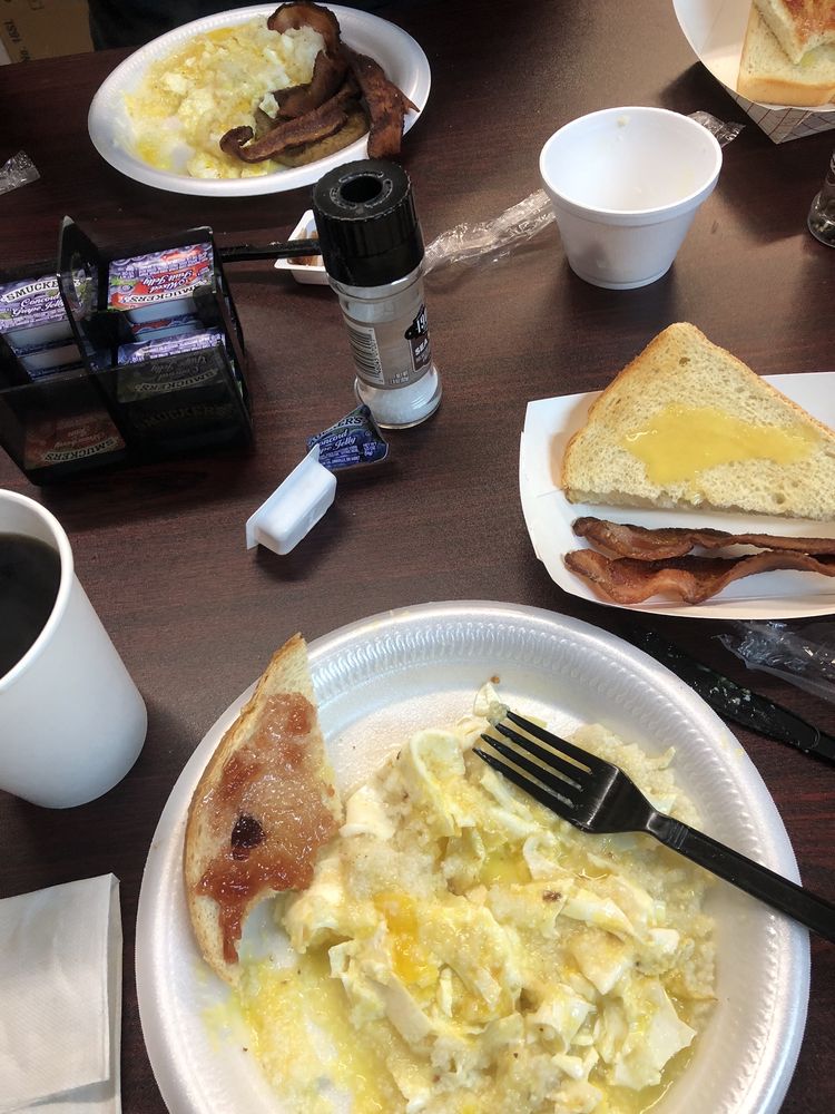 By The Bridge Bistro Logo