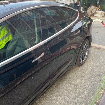 Mobile Tint Shop - Tint - Auto Glass Services Near Me - East Boston, Massachusetts
