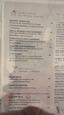 Menu photo 6 Roots Southern Table Farmers Branch, TX Menu photo 6 Roots Southern Table Farmers Branch, TX