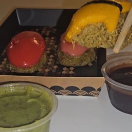 Dubai Sushi