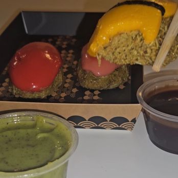 Mama Chai's - Dubai Sushi - Desserts Near Me - Fullerton, California