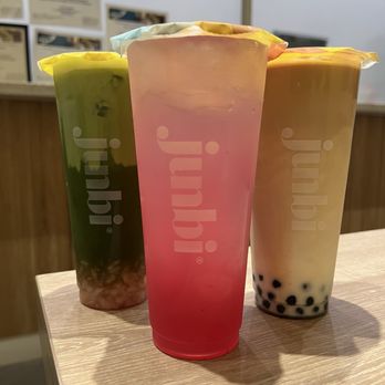 Junbi - Katy - Bubble Tea Near Me - Katy, Texas