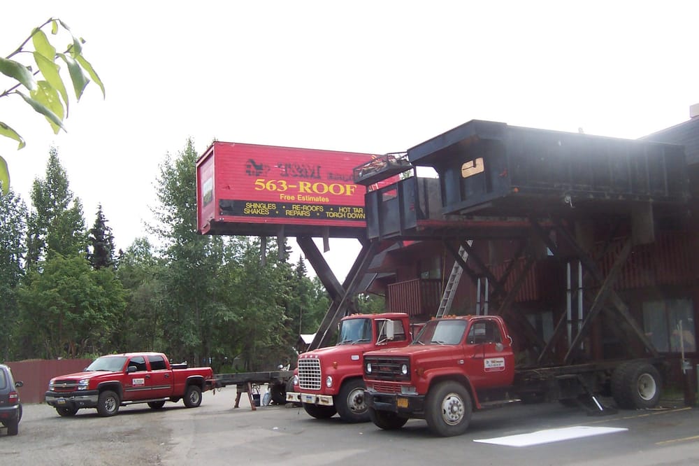 Slide of T&M Enterprises