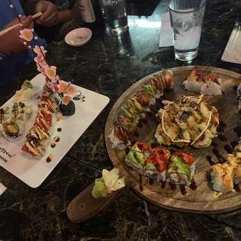 Sakura Sushi & Grill - Sushi - Sushi Bars Near Me - Hilo, Hawaii