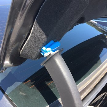 First Class Auto Body - Using both side tapes and sponges. Coming off every time I open the trunk. - Body Shops Near Me - Harbor City, California First Class Auto Body - Using both side tapes and sponges. Coming off every time I open the trunk. - Body Shops Near Me - Harbor City, California