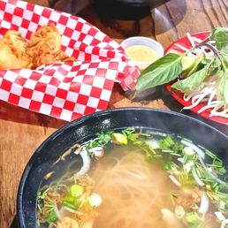 Crawfish Pho