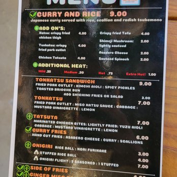 Gravity Bound Brewing - Food truck menu - Brewpubs Near Me - Albuquerque, New Mexico
