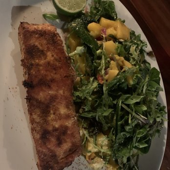 Keystone Korner - salmon and mango salad - Jazz & Blues Near Me - Baltimore, Maryland Keystone Korner - salmon and mango salad - Jazz & Blues Near Me - Baltimore, Maryland