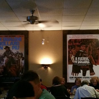 The Spaghetti Western T C Jester - Italian Near Me - Houston, Texas