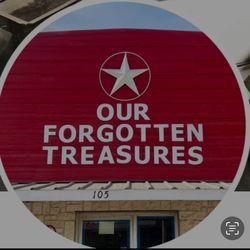 Our Forgotten Treasures