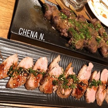 Kiraku - Spread - Tapas/Small Plates Near Me - Berkeley, California