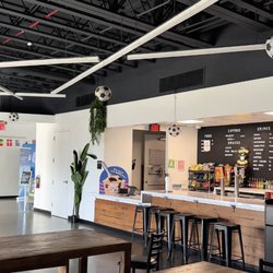 Sofive Soccer Centers - Covina