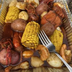 The Juicy Seafood - Mayfield Heights - Create your own bag