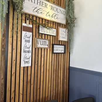 Andaman Thai - Inside - Thai Near Me - Walnut Creek, California