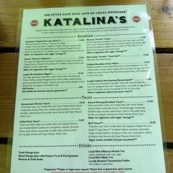 Katalina's - Breakfast & Brunch Near Me - Columbus, Ohio Katalina's - Breakfast & Brunch Near Me - Columbus, Ohio