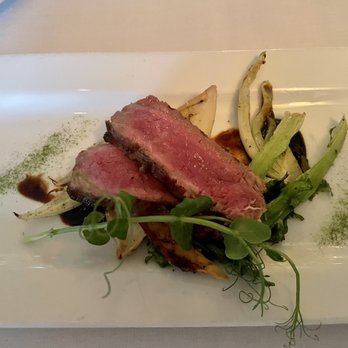 Wink - Skirt steak - New American Near Me - Austin, Texas Wink - Skirt steak - New American Near Me - Austin, Texas