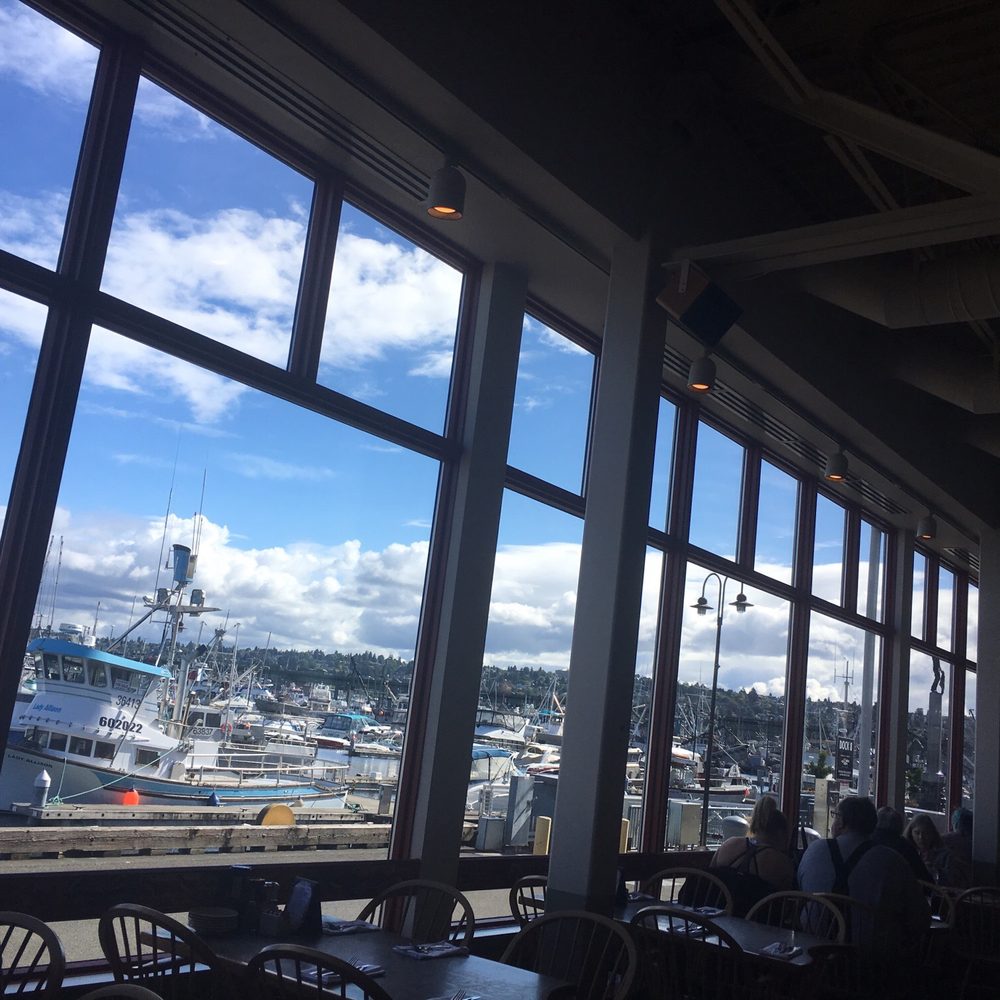 Chinook's - Seafood Near Me - Seattle, Washington