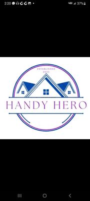 Handy Hero Logo