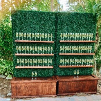 Cocktails Catering - Champagne Wall - Party & Event Planning Near Me - Orlando, Florida Cocktails Catering - Champagne Wall - Party & Event Planning Near Me - Orlando, Florida