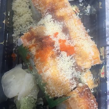 Sake Sushi Hibachi Steak House - Lousiana Roll (Takeout) - Japanese Near Me - Prosper, Texas Sake Sushi Hibachi Steak House - Lousiana Roll (Takeout) - Japanese Near Me - Prosper, Texas