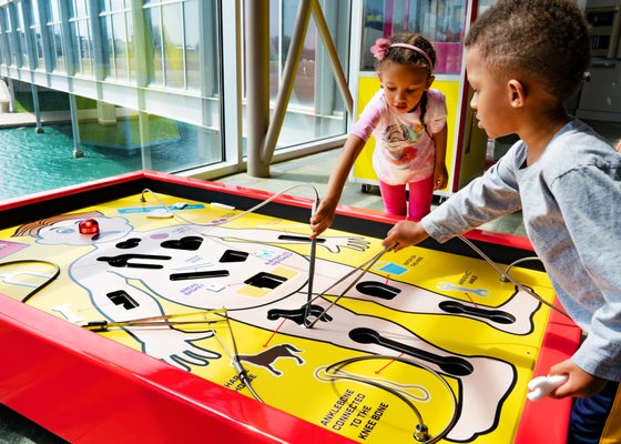 Exploration Place by null