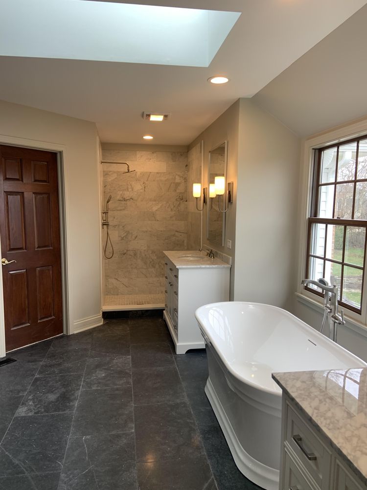 Slide of V&S Mechanical