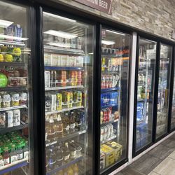 J & J Gas & Mini Mart - Coldest Beer