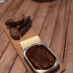Il Buco al Mare - Mackerel tin