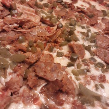 Renzis Pizzeria - Sausage and Peppers - Pizza Near Me - Philadelphia, Pennsylvania Renzis Pizzeria - Sausage and Peppers - Pizza Near Me - Philadelphia, Pennsylvania