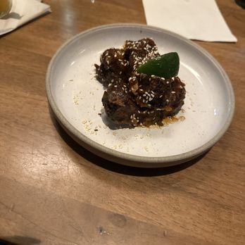 Earls Kitchen + Bar - Sticky Korean Ribs - Cocktail Bars Near Me - Plano, Texas