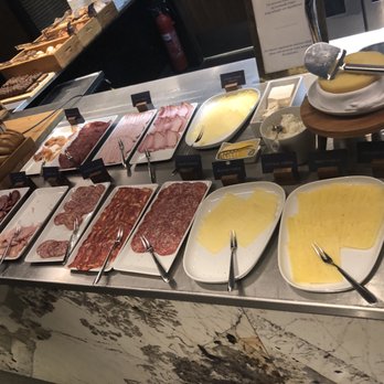 Hotel At Six AB - Meats and cheeses - Hotels Near Me - Stockholm, Alberta