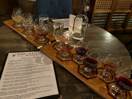 Superstition Meadery by null