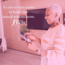 The Rose - Featherwood