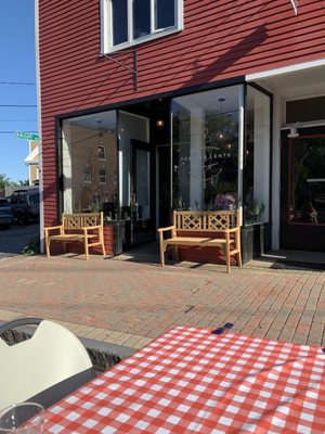 Festina Lente by null