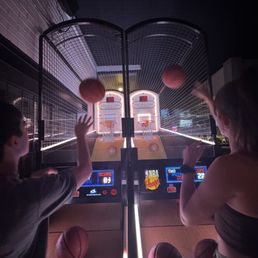 Basketball game