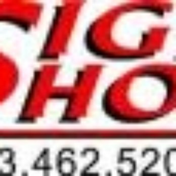 Sign Shop - Signmaking Near Me - Houston, Texas Sign Shop - Signmaking Near Me - Houston, Texas
