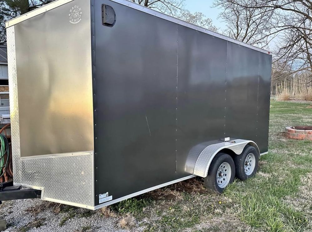 LJKING TRAILERS Request a Quote 6370 S Cozy Ln, Whitestown, Indiana
