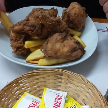 Roger's Chicken - Pollo broster - Rotisserie Chicken Near Me - Seville, SE