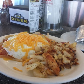 Chubby's Diner - Huevos Rancheros - Burgers Near Me - Fresno, California Chubby's Diner - Huevos Rancheros - Burgers Near Me - Fresno, California