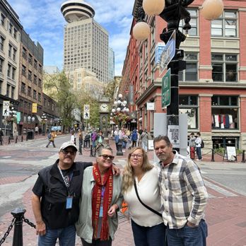 Tick Tours - Harbor Center/ Steam Clock and Us ! - Travel Agents Near Me - North Vancouver, British Columbia Tick Tours - Harbor Center/ Steam Clock and Us ! - Travel Agents Near Me - North Vancouver, British Columbia