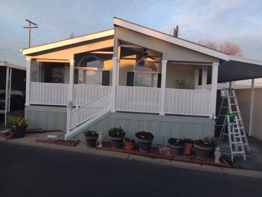 Exterior Painting Projects! - Espinoza Painting can paint anything and everything, please call to schedule a free estimate! Exterior Painting Projects! - Espinoza Painting can paint anything and everything, please call to schedule a free estimate!
