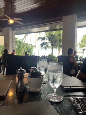 Atlantic's Edge Restaurant by null