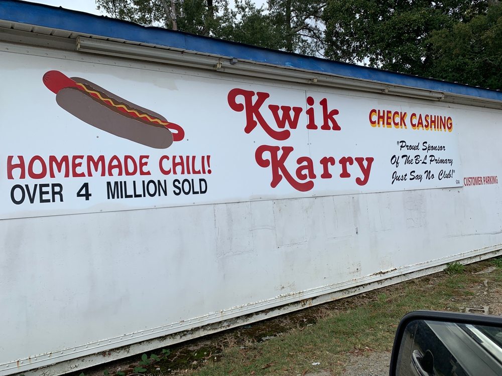 KWIK KARRY Updated October 2024 503 W Church St, Batesburg, South