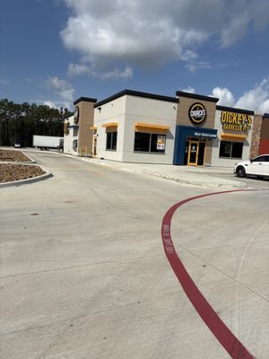 Church's Texas Chicken