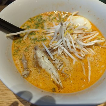 Uncle - Spicy Chicken Ramen - Asian Fusion Near Me - Denver, Colorado