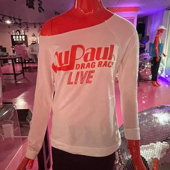 RuPaul's Werk Room - Shirt - Gift Shops Near Me - Las Vegas, Nevada RuPaul's Werk Room - Shirt - Gift Shops Near Me - Las Vegas, Nevada