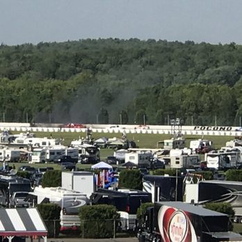 Pocono Raceway - View of long pond straight away - Race Tracks Near Me - Long Pond, Pennsylvania Pocono Raceway - View of long pond straight away - Race Tracks Near Me - Long Pond, Pennsylvania